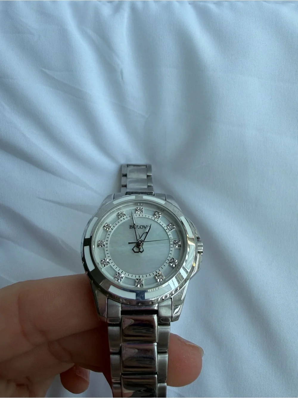Women’s Bulova 96P144 SOLD ON OTHER PLATFORM